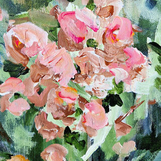 Picture "Summer flower bouquet" (2025)