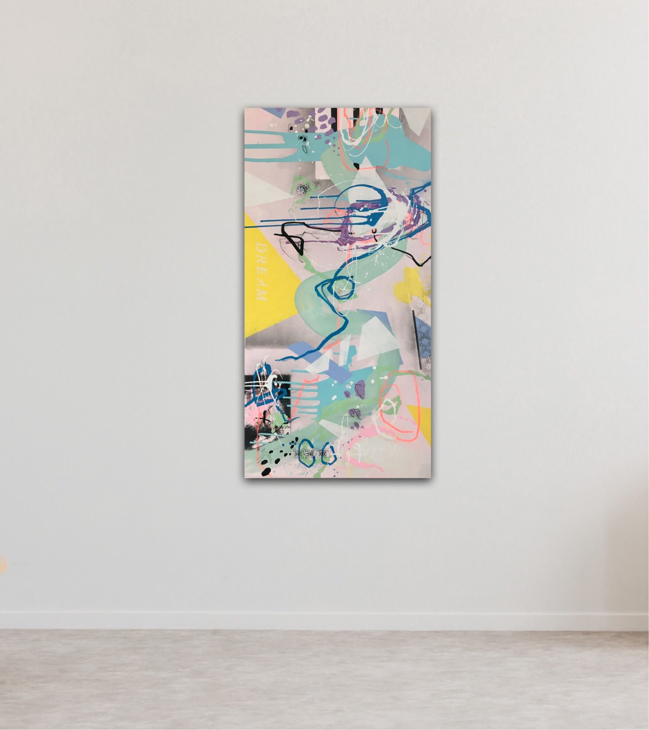 Picture "Dream No.1" (2019)
