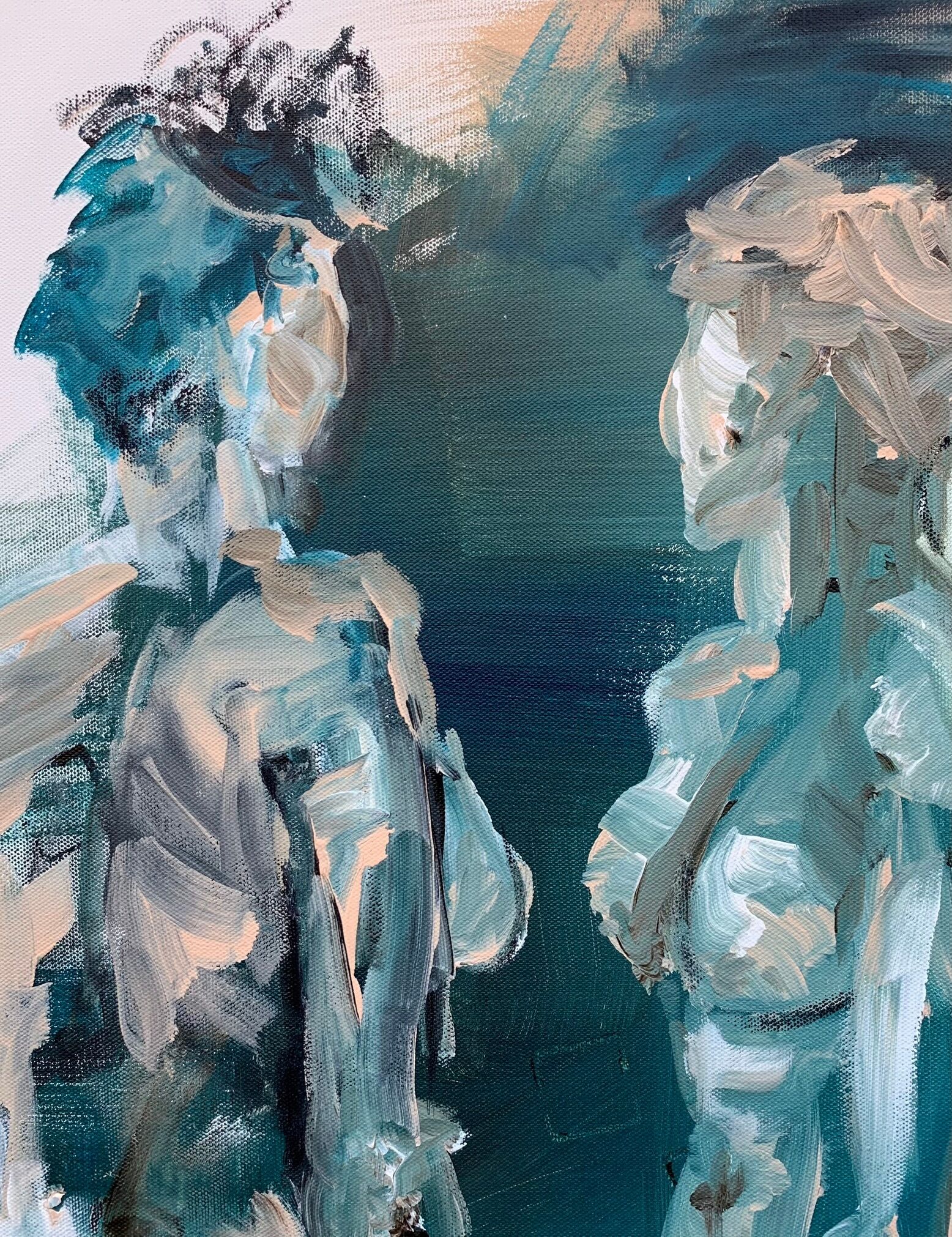 Picture "In conversation" (2025)