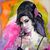 Picture "Amy I - (time to be) different" (2024)