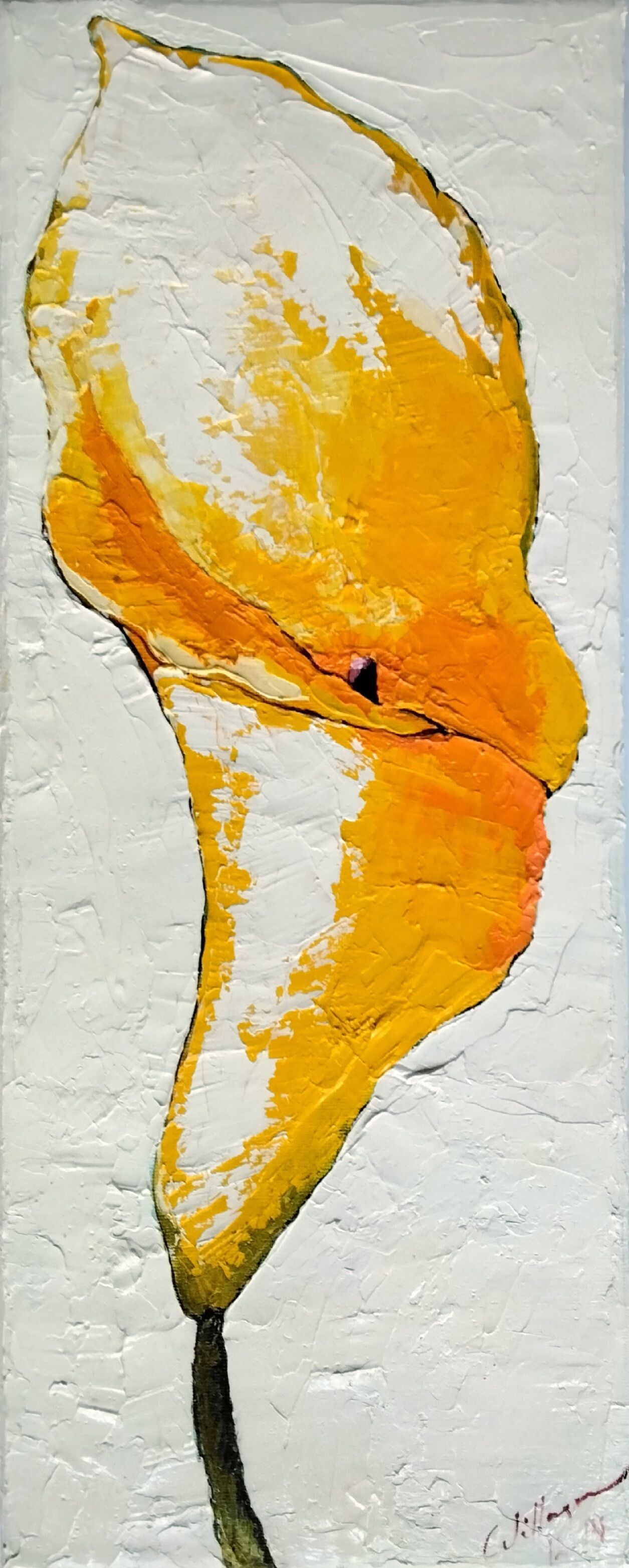 Bild "Calla" (2014)