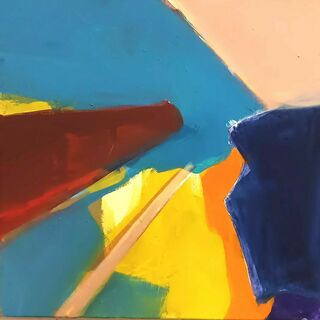 Bild "Azure Mill 3" (2024)