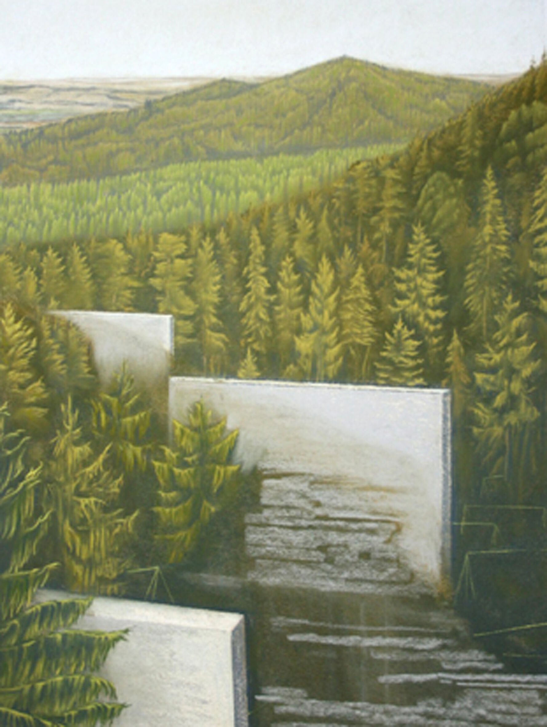 Picture "Remote view" (2013)