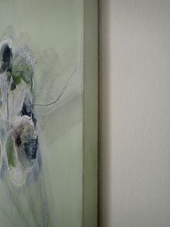 Bild "Blumenrausch 1" (2024)