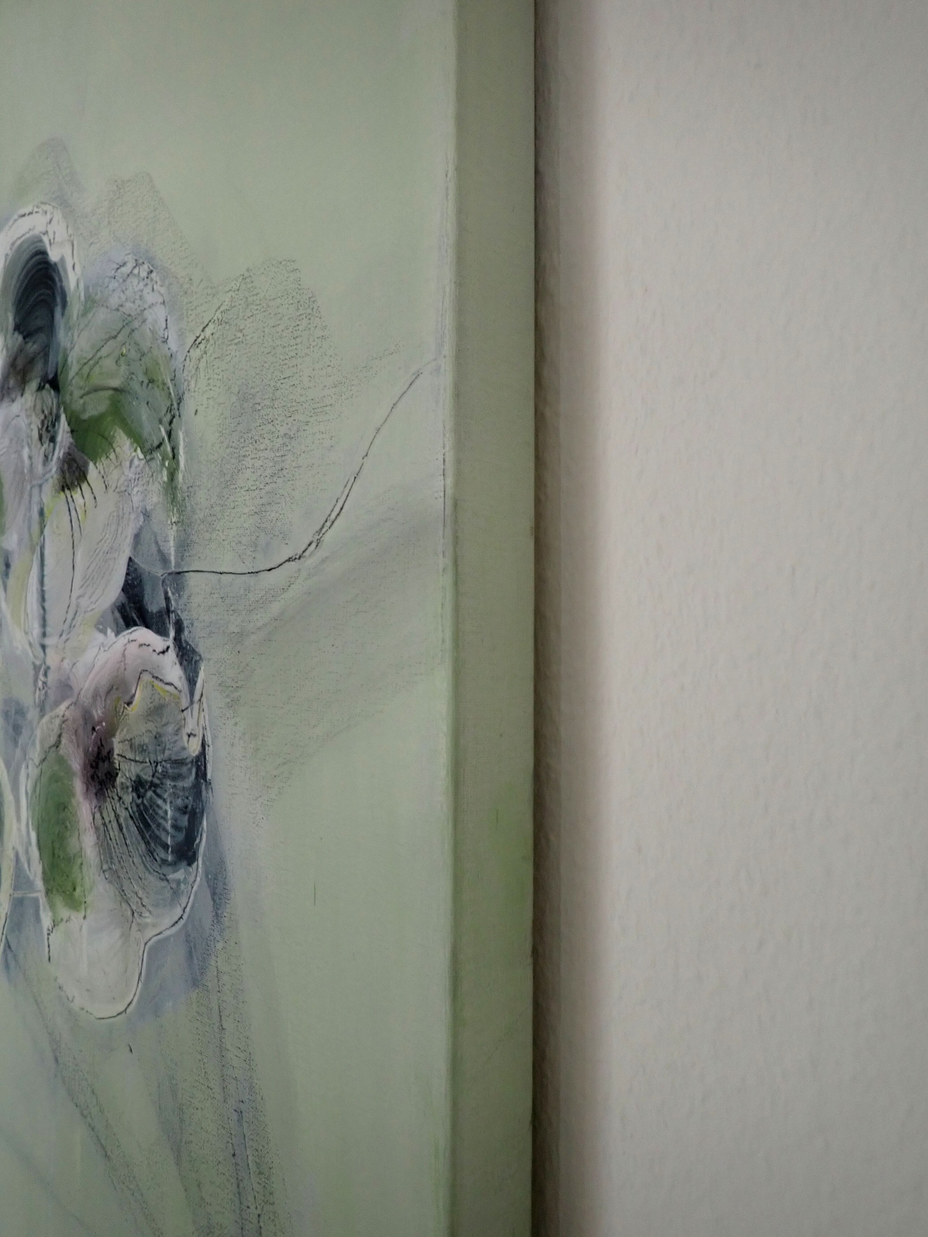 Bild "Blumenrausch 1" (2024)