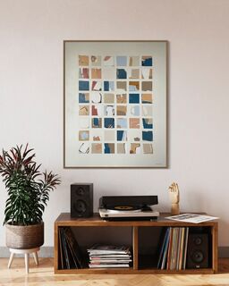 Picture "La Rivière Series No1" (2024)