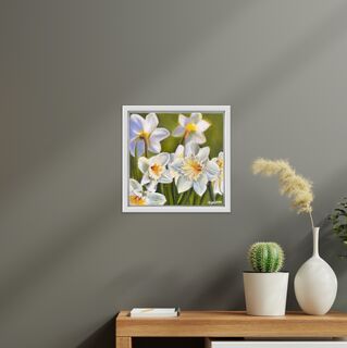 Picture "Daffodils | daffodils" (2024)