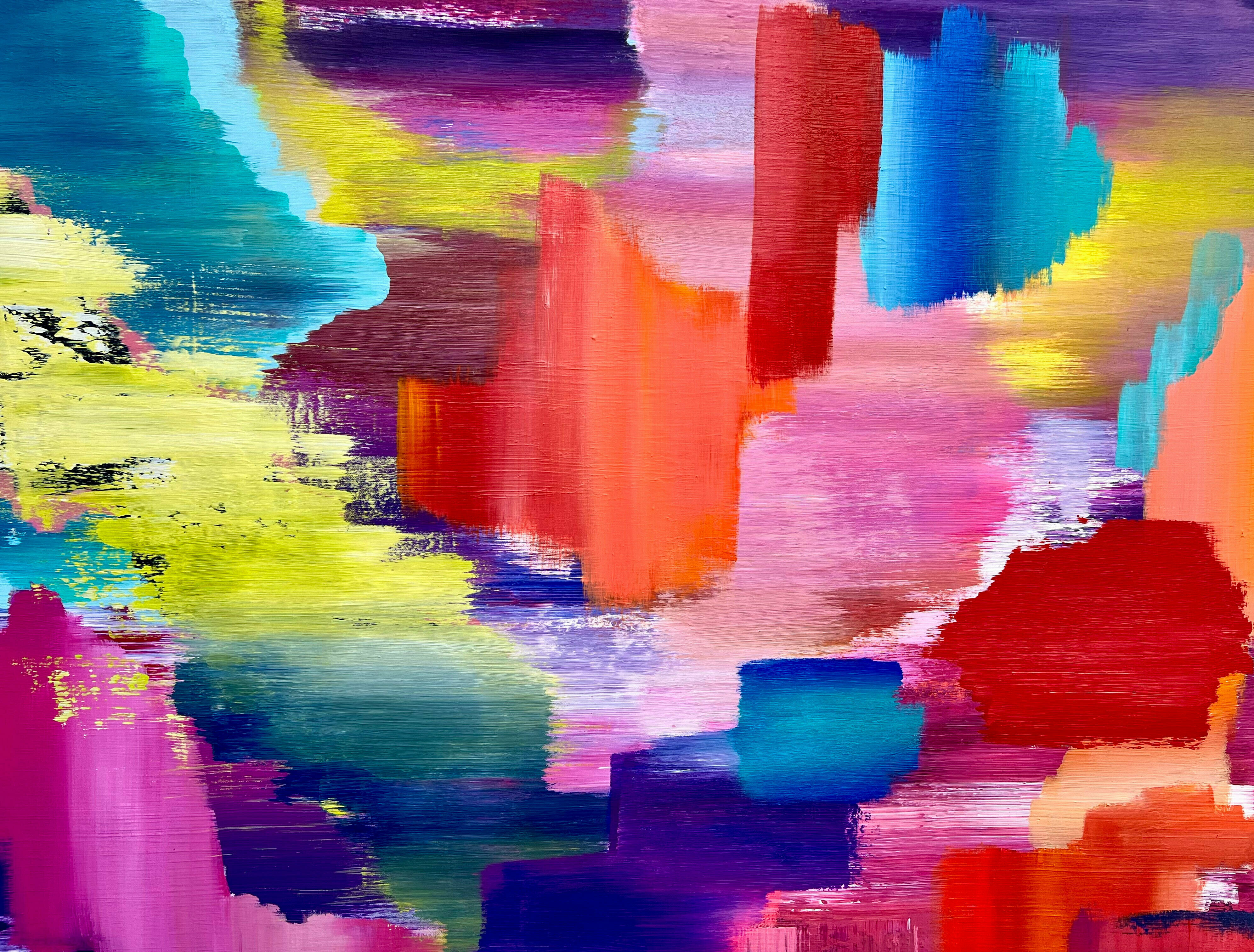 Picture "ORDERLY CHAOS" (2024)
