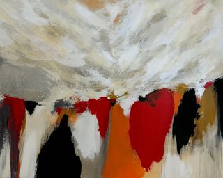 Bild "Cambiamento XII" (2024)