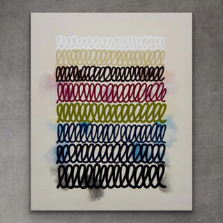 Picture "Script #7" (2025)