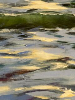 Picture "Ocean Breeze 7" (2025)