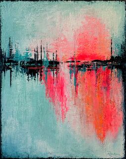 Bild "Towards The Water" (2025)