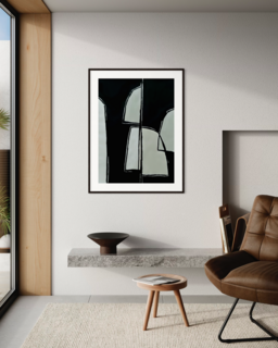 Picture "NOVA series no10" (2024)