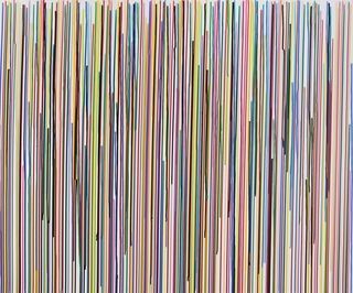 Bild "Colorful stripes!" (2016)