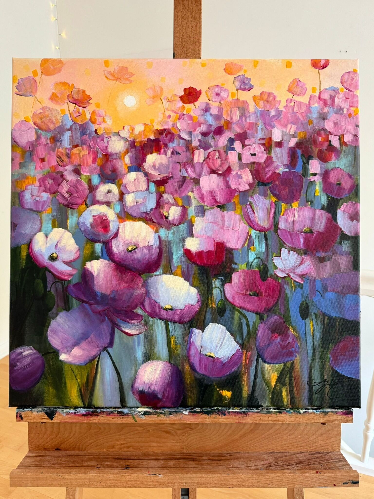 Bild "New Beginnings 3" (2024)