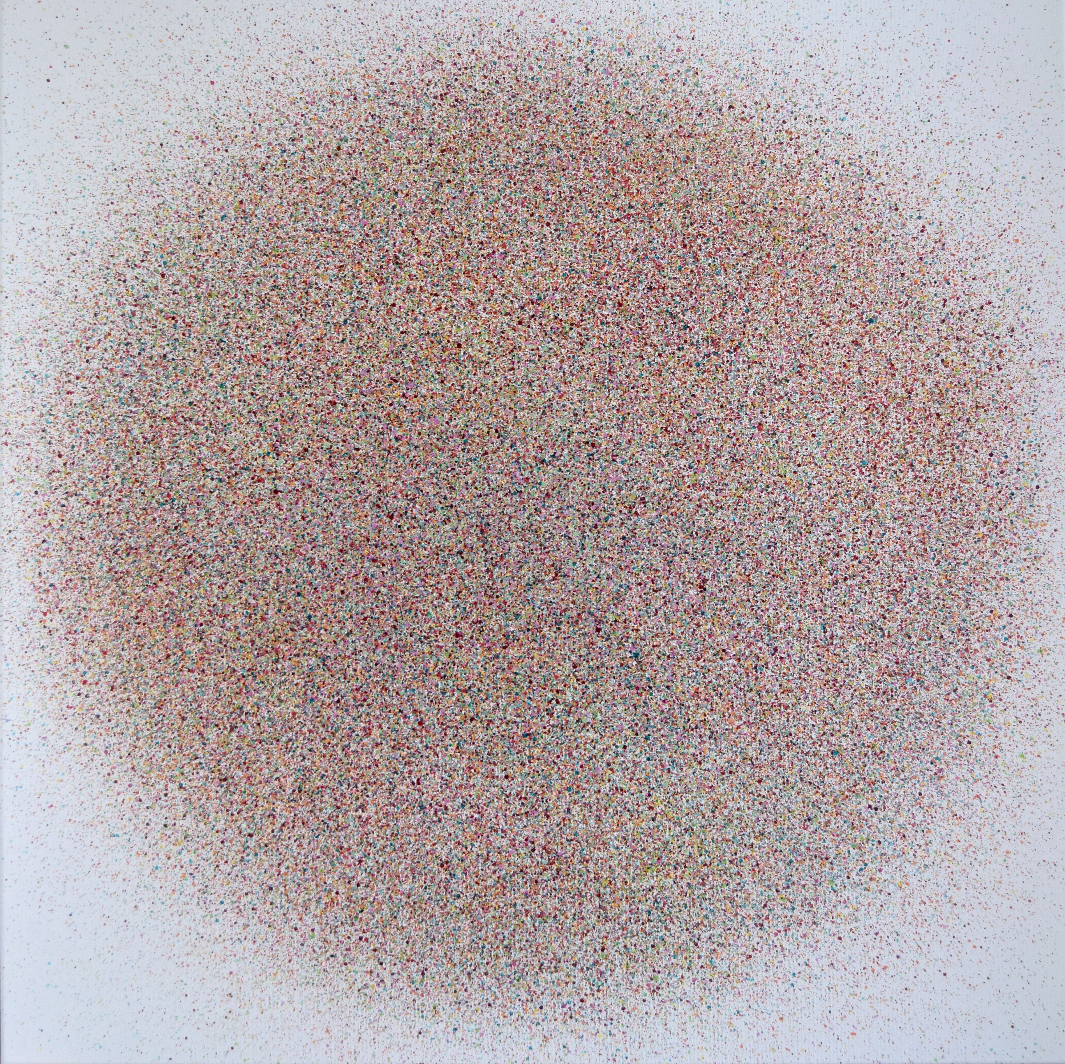 Picture "Sprinkled Dot #11" (2021)