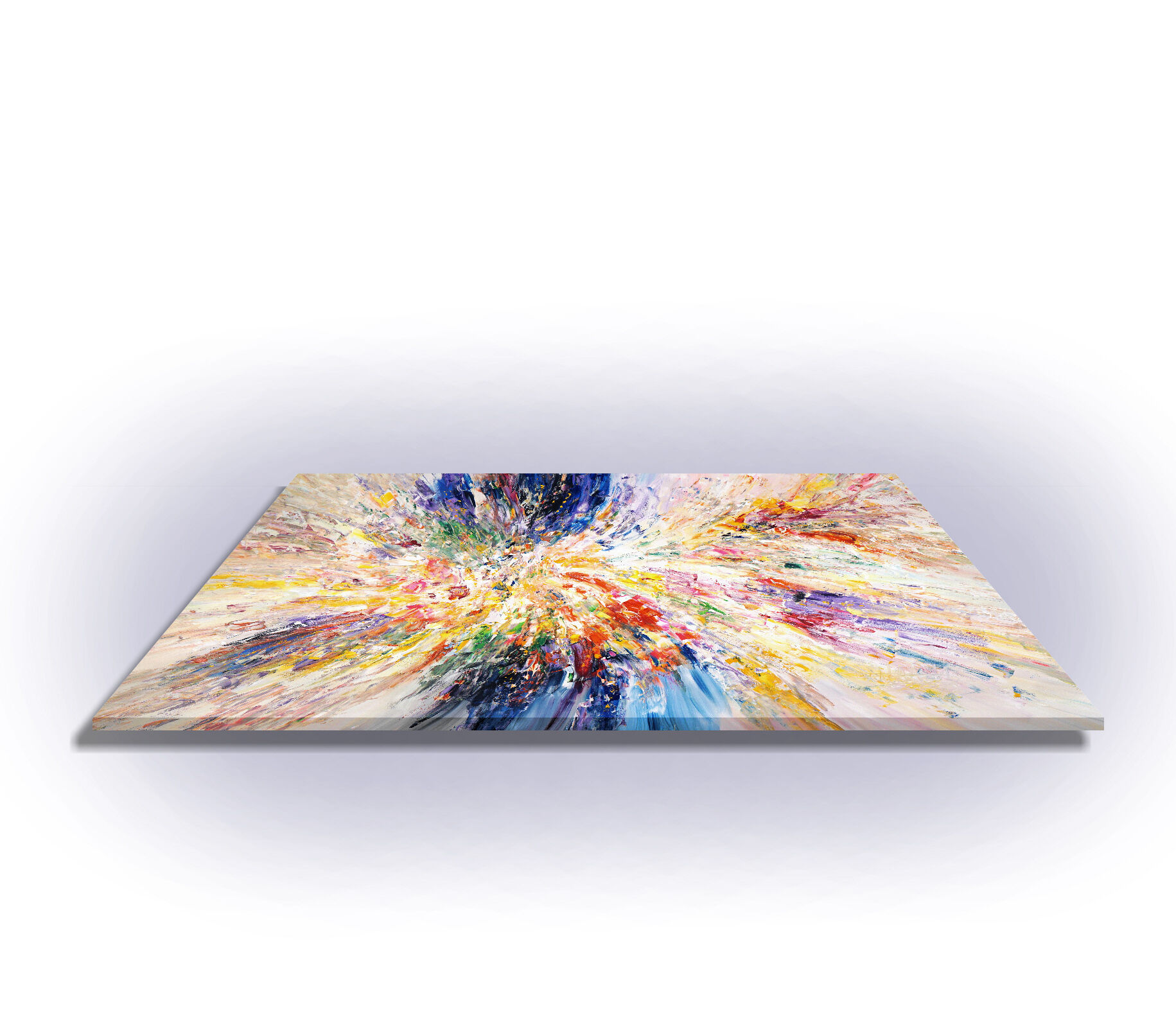 Picture "Soft Symphony XL 1" (2025)