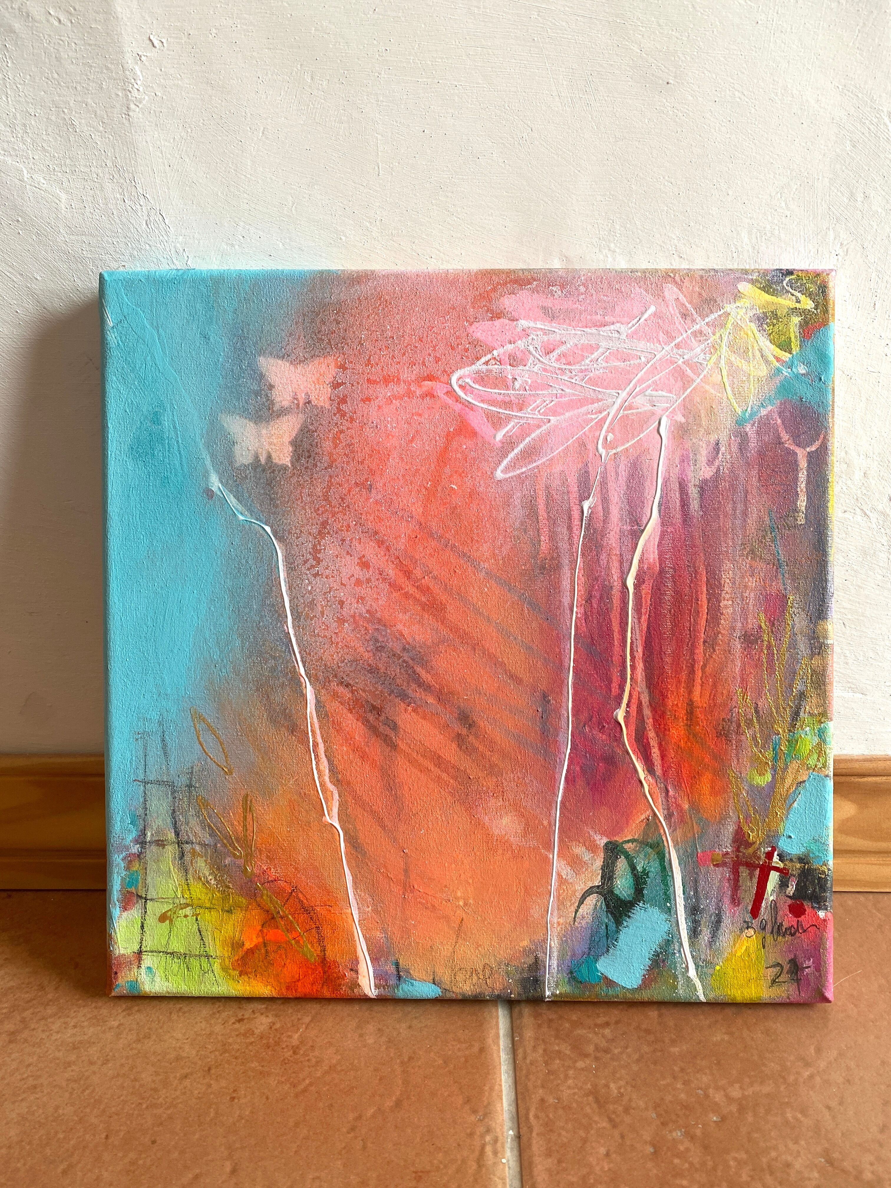 Picture "All You Need Is Love No.20 (framed)" (2024)
