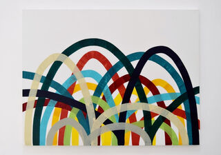 Bild "Loops #5" (2024)