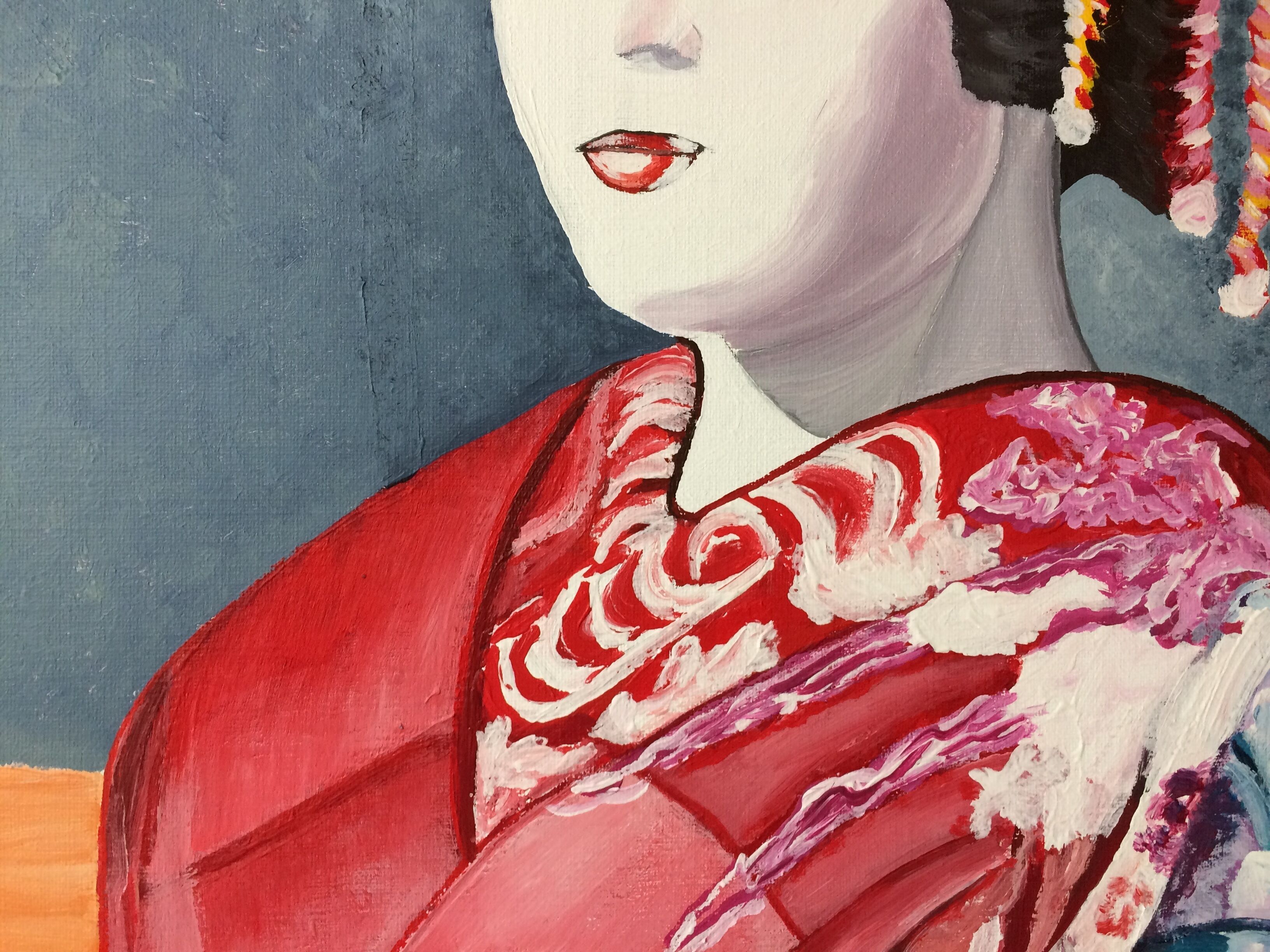 Picture "Geisha Six" (2016)