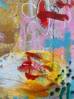 Picture "Flying Home No.9" (2024)