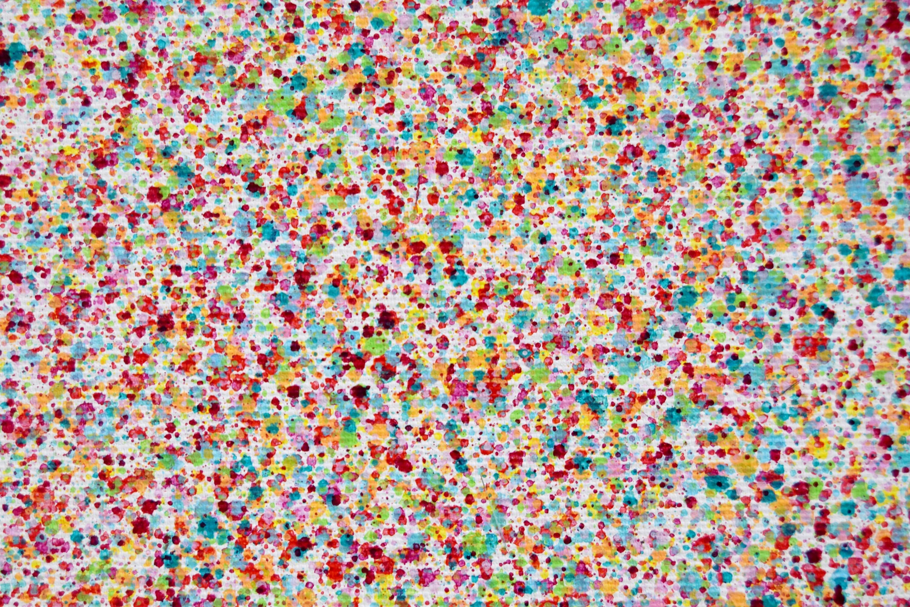 Bild "Softer Dot #4" (2022)