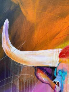 Picture "Tauro" (2022)
