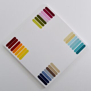 Bild "Barcode #6" (2024)