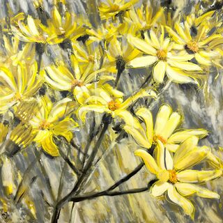 Bild "Jacobaea vulgaris 2" (2024)