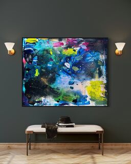 Bild "MULTIVERSUM" (2025)