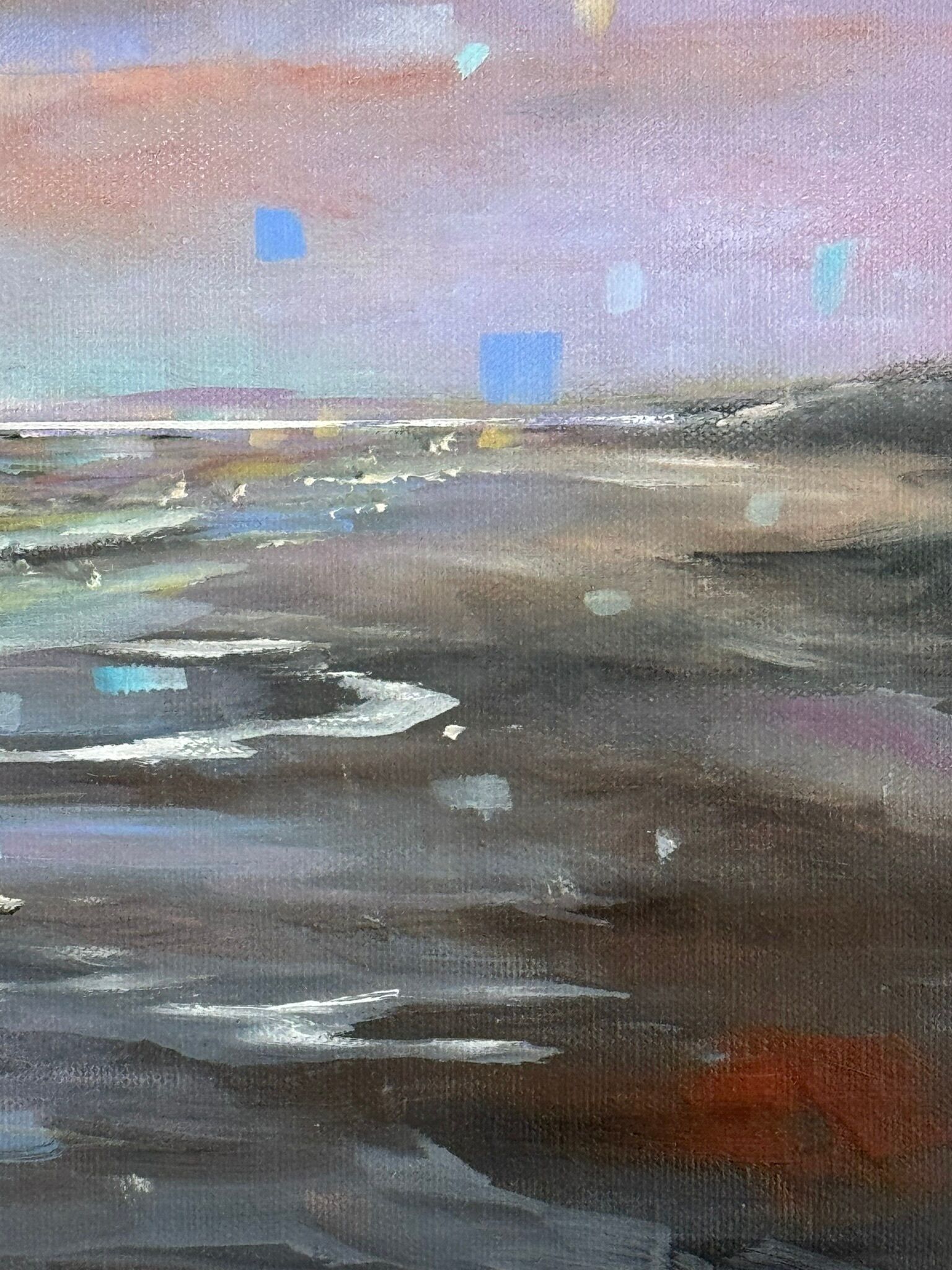 Picture "Ocean Breeze 2" (2024)