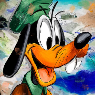 Picture "Goofy" (2023)