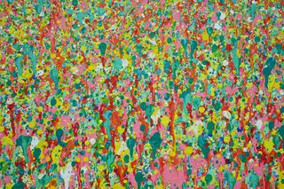 Picture "Claim 132" (2024)