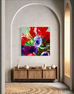 Picture "Bouquet Two" (2024)