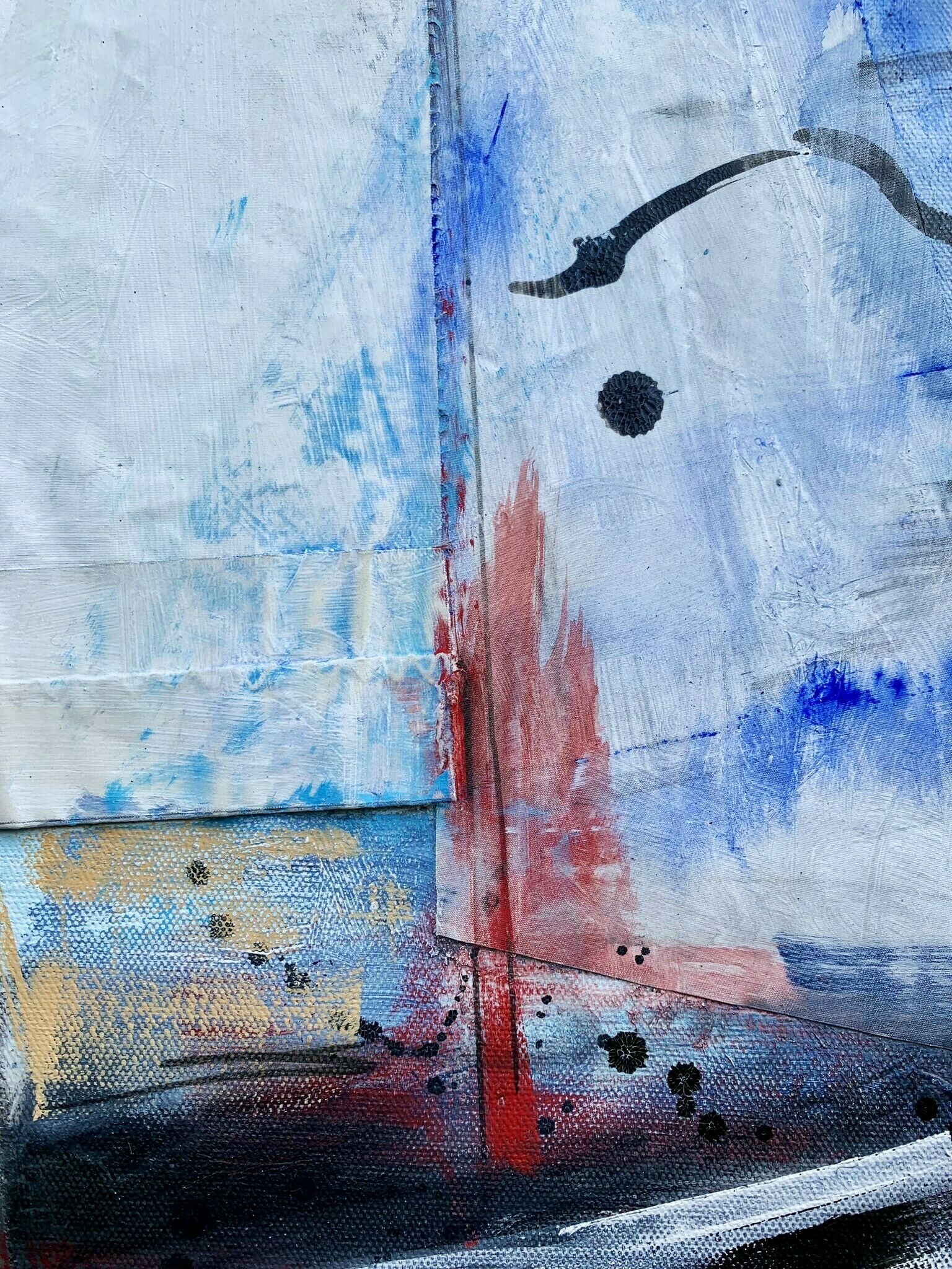 Picture "City Country River" (2024)