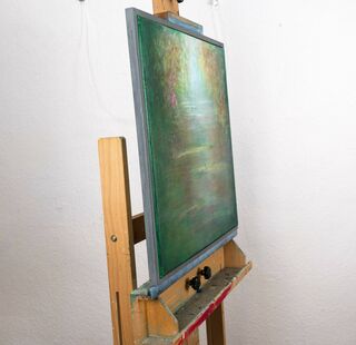 Bild "Tiefe Wasser II" (2023)