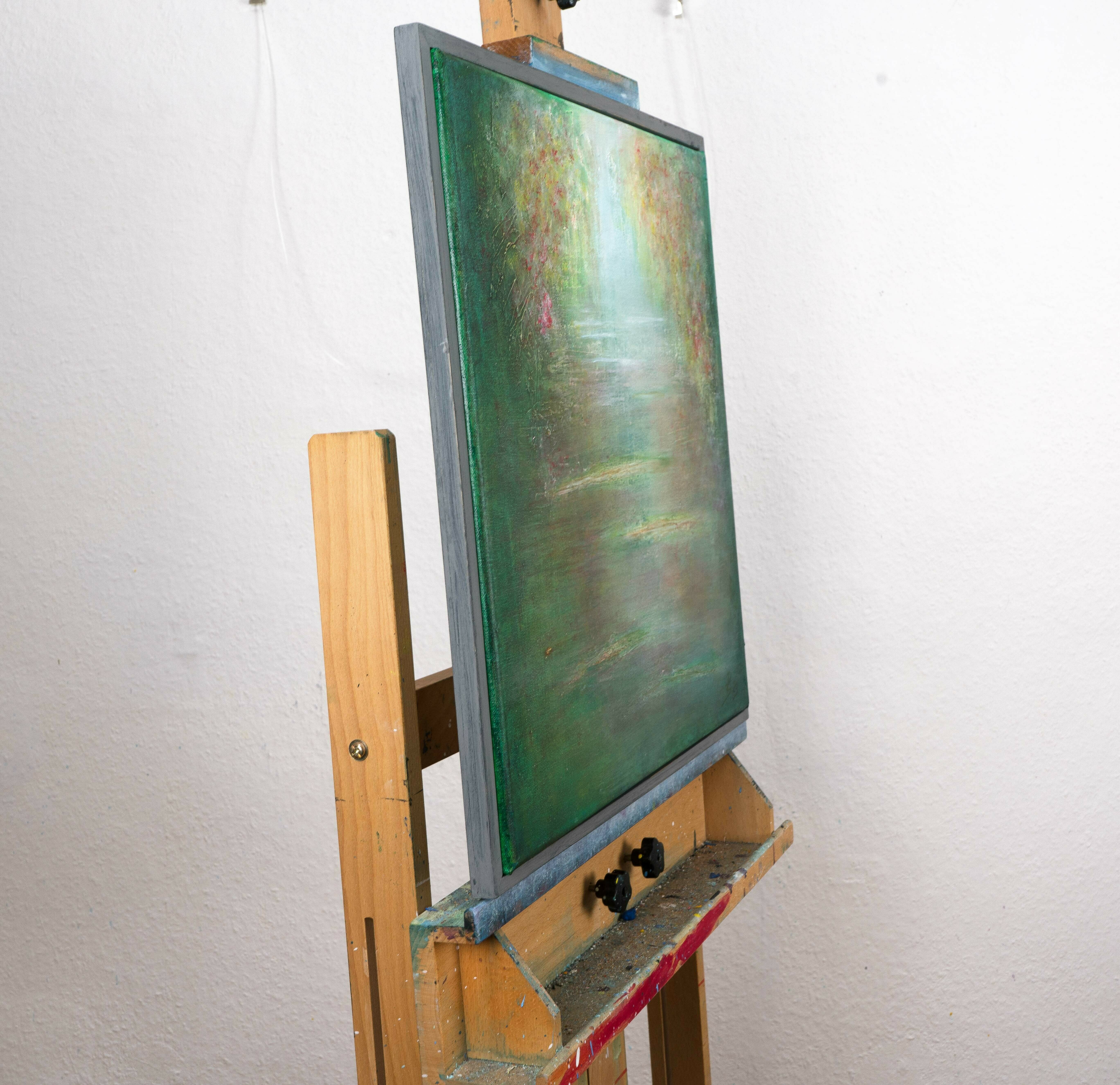 Bild "Tiefe Wasser II" (2023)
