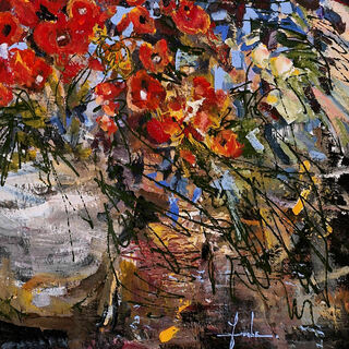 Picture "Summer Bouquet" (2025)