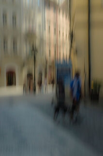 Bild "Bewegung im Unbeweglichen" (2010)