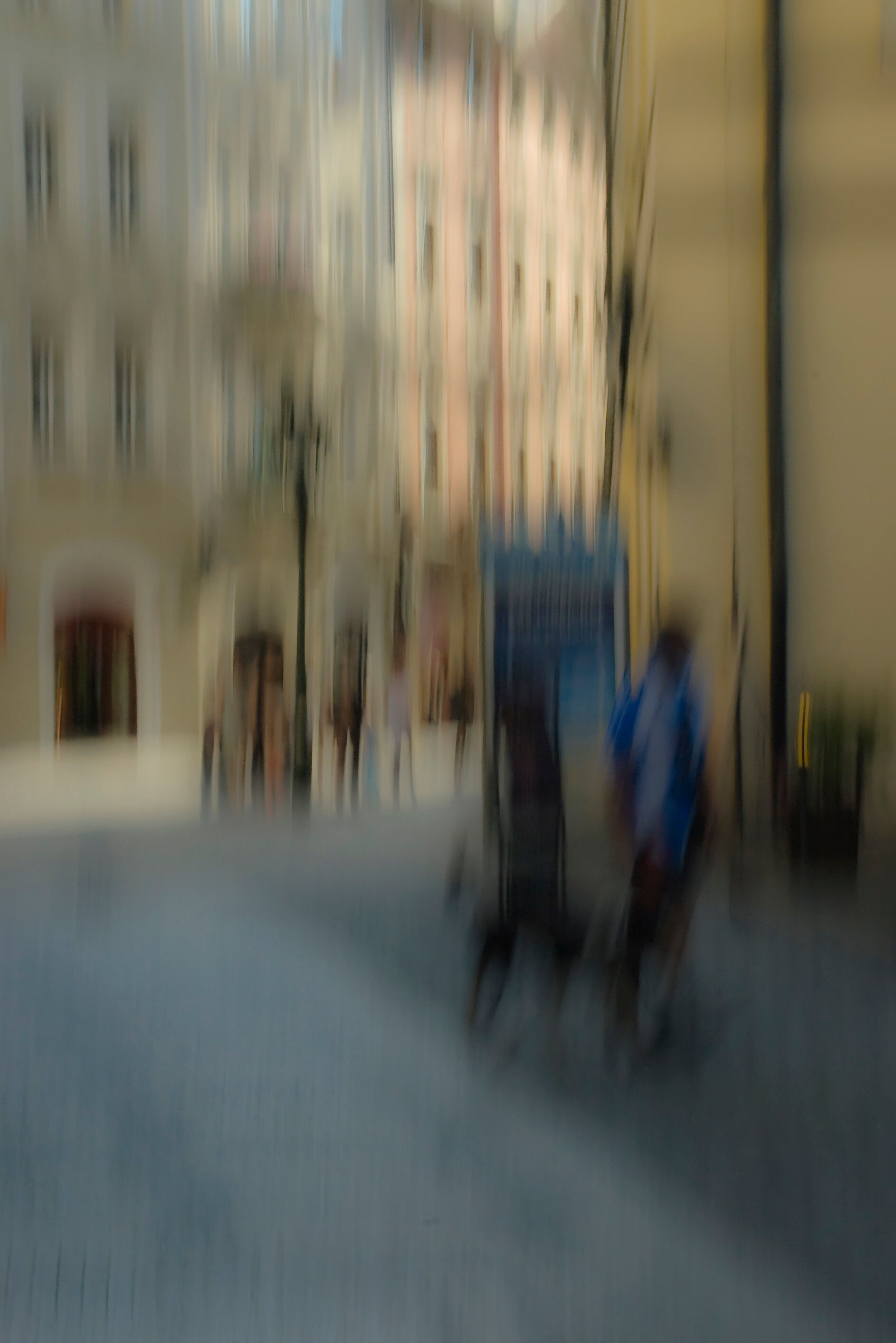 Picture "Movement in the immovable" (2010)