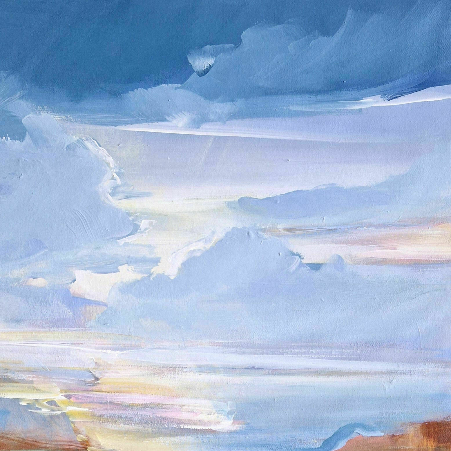 Bild "Soft light" (2024)