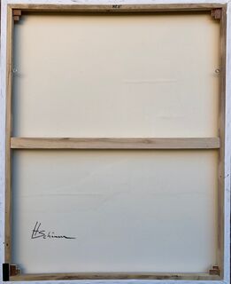 Picture "Just be!" (2023)