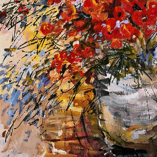 Picture "Summer Bouquet" (2025)