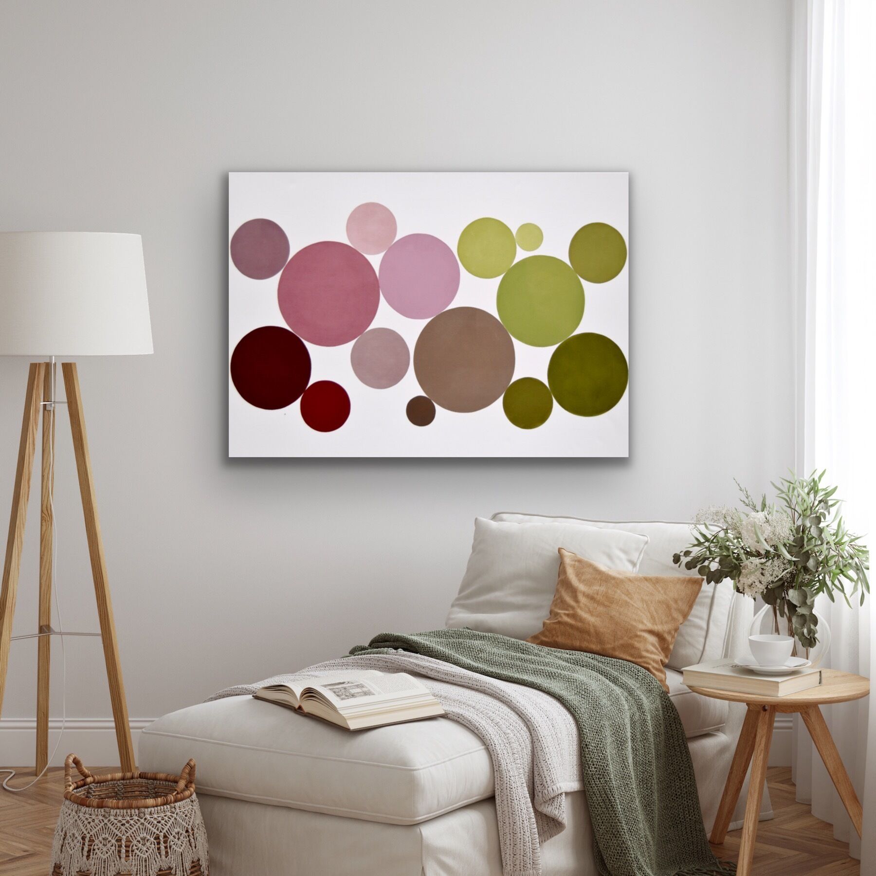 Picture "Minimalist Color Scheme #8" (2025)