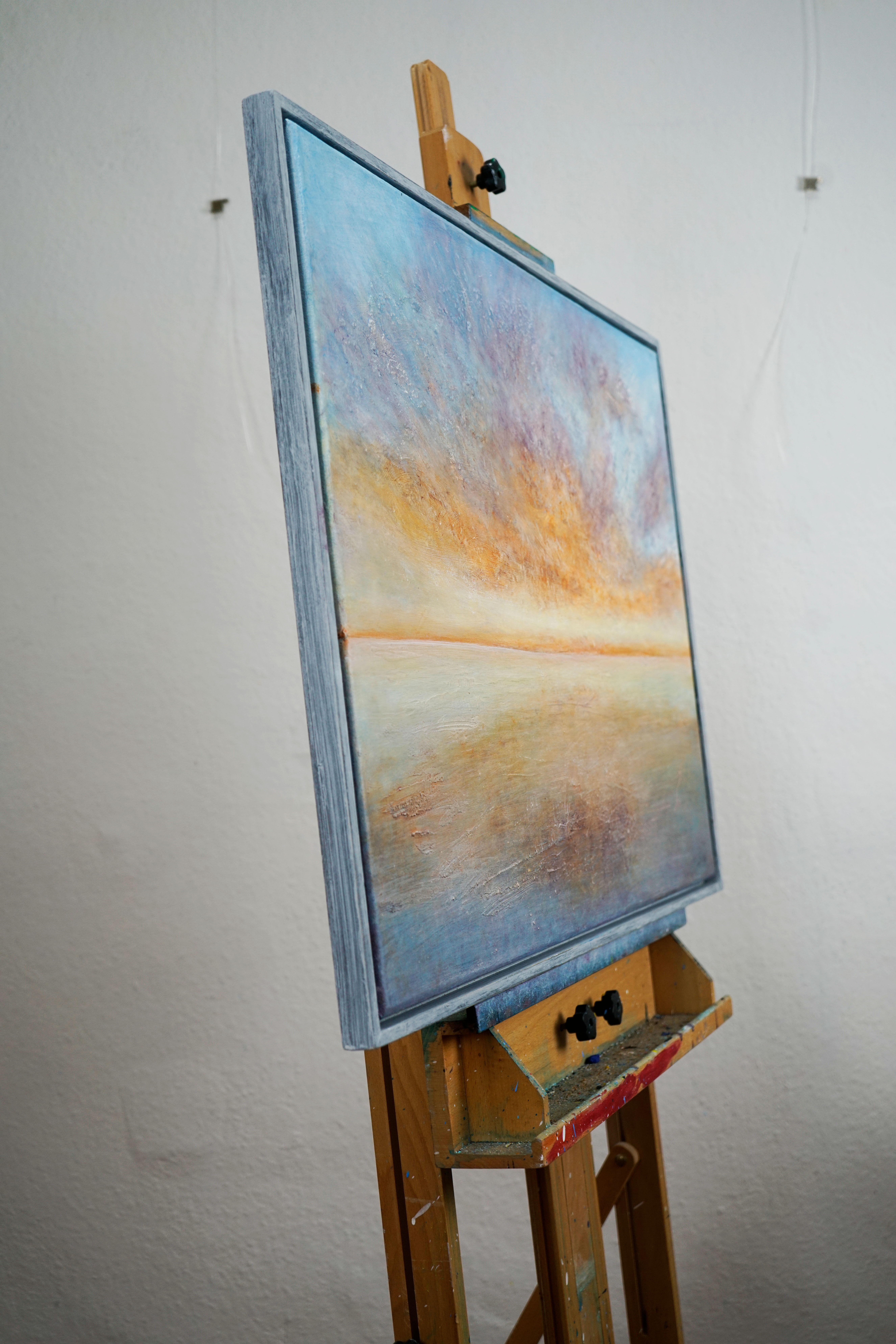 Bild "Aufbruch II" (2024)