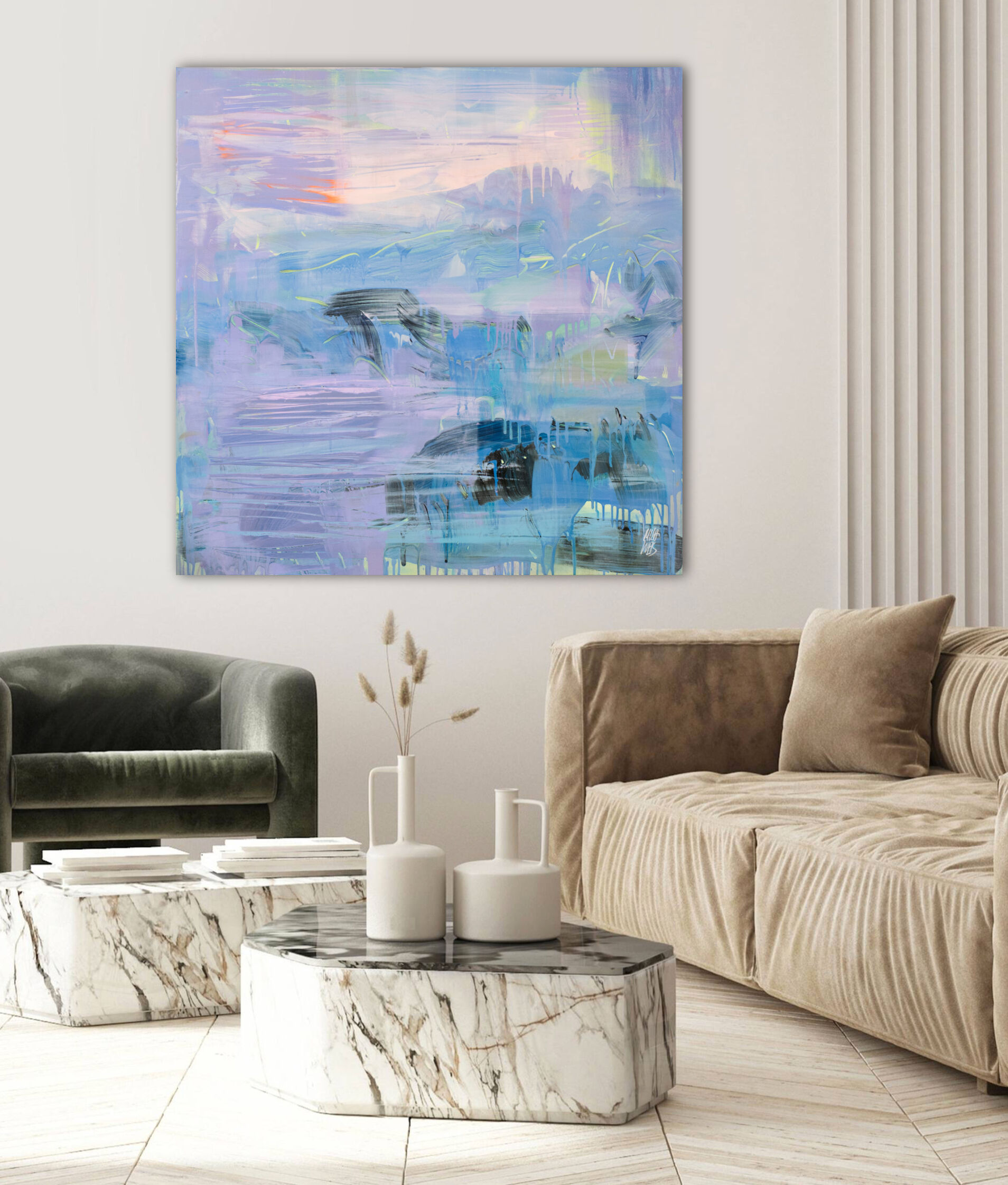 Bild "Distance of Memory" (2024)