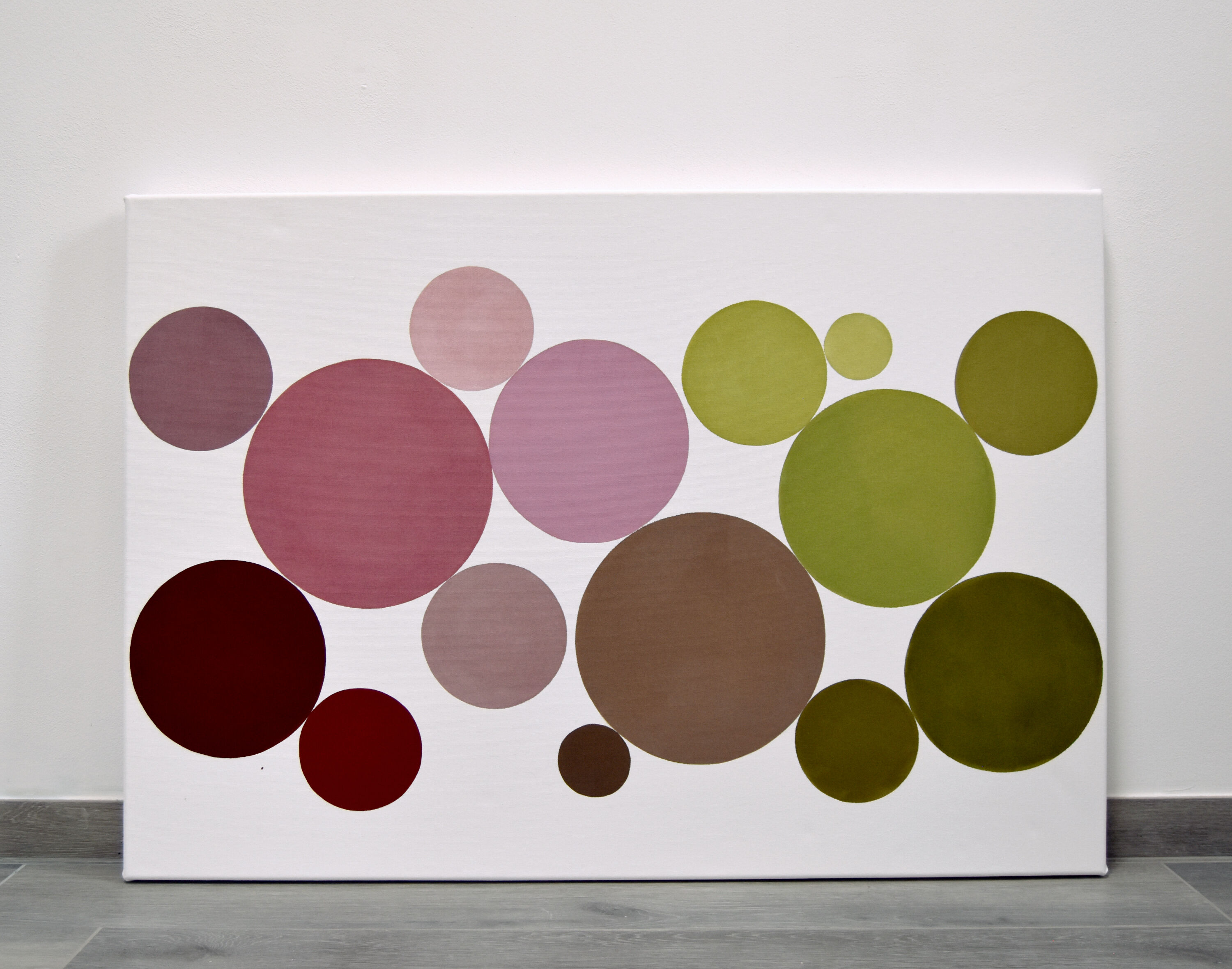 Picture "Minimalist Color Scheme #8" (2025)