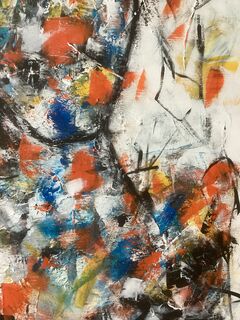 Picture "Harmony in chaos" (2025)