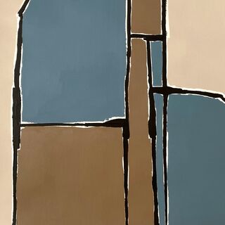 Picture "NOVA series no6" (2024)