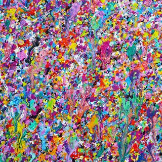 Picture "Claim 106" (2022)